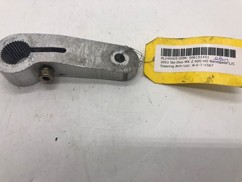 2003 Ski-Doo RH Steering Arm - Image 2