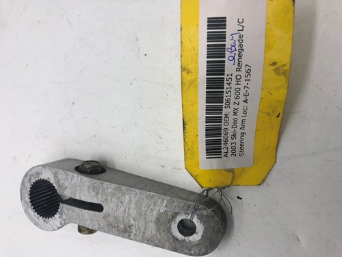 2003 Ski-Doo RH Steering Arm - Image 3