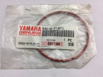 1989 Yamaha Cylinder O-ring
