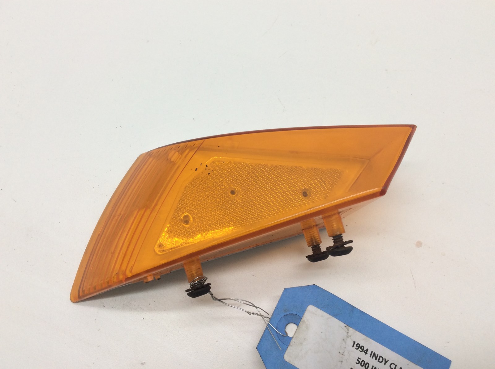 1994 Polaris LH Hood Reflector - Image 2