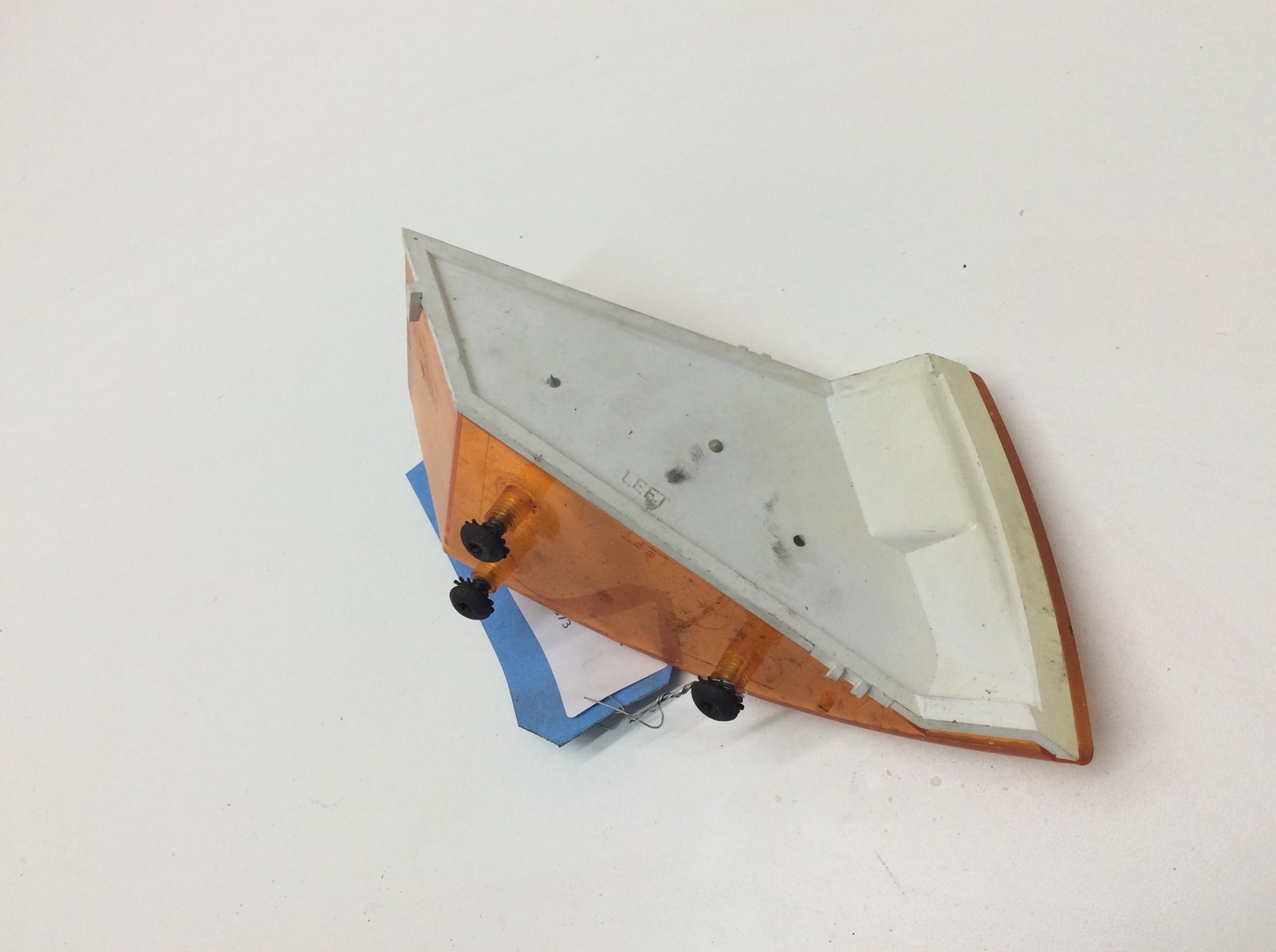 1994 Polaris LH Hood Reflector - Image 4