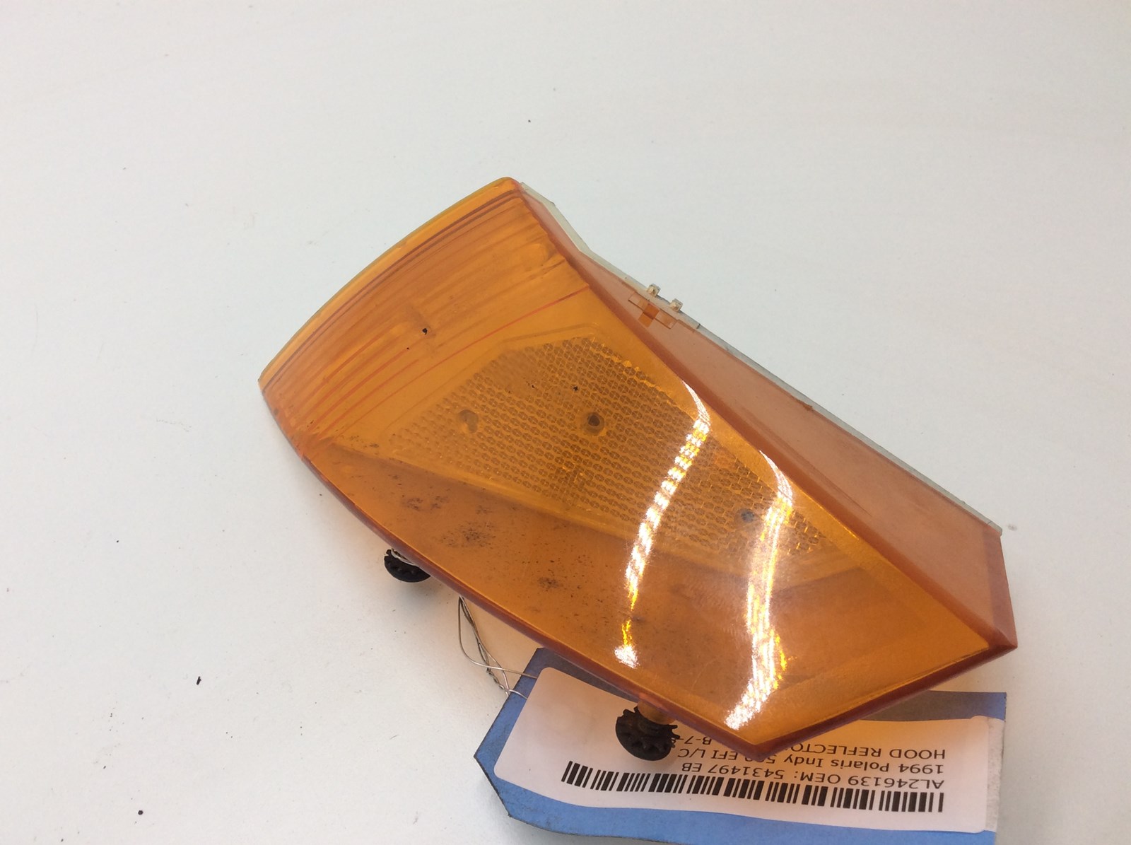 1994 Polaris LH Hood Reflector - Image 5