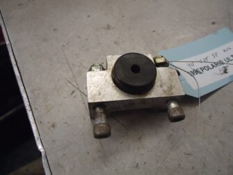 1998 Polaris Rear Pivot Arm Stop Block