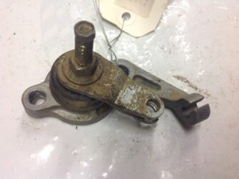 2005 Honda TRX450R Parking Brake