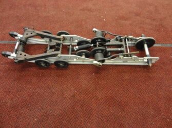2006 Polaris Suspension