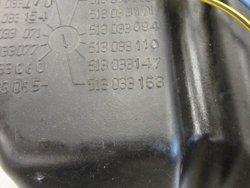 2007 Ski-Doo Gas Tank - Image 4