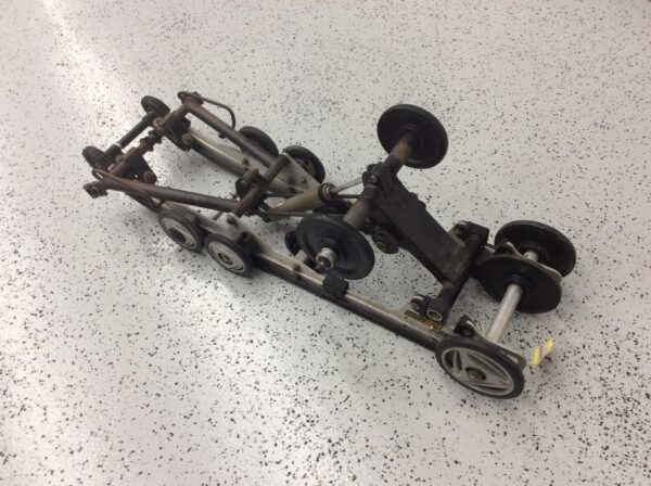 2005 Ski-Doo Suspension - Image 2