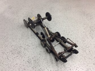 2005 Ski-Doo Suspension