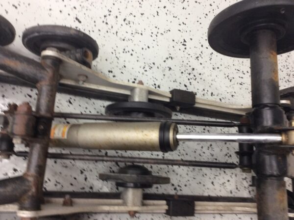 2005 Ski-Doo Suspension - Image 4