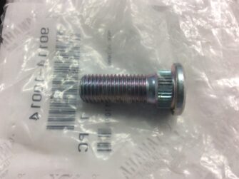 2008 Yamaha Bolt, Serrated - Hub Stud