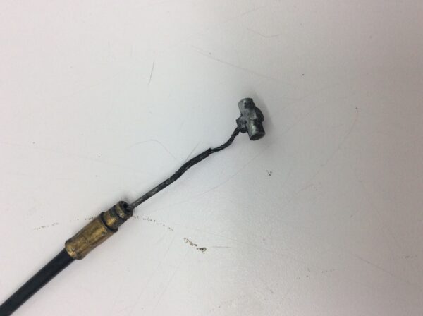 2003 Ski-Doo throttle cable - Image 3