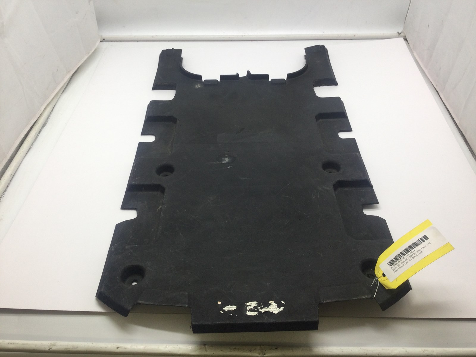 2006 Ski-Doo Radiator Cover