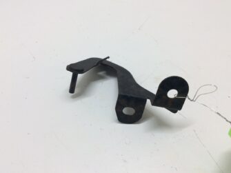 2008 Arctic Cat BRKT,LID HINGE-LH-PTD BLK