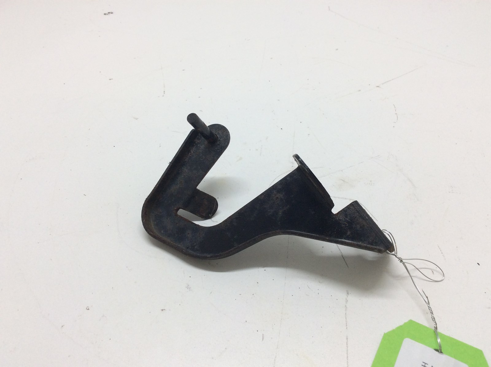 2008 Arctic Cat BRKT,LID HINGE-LH-PTD BLK - Image 4