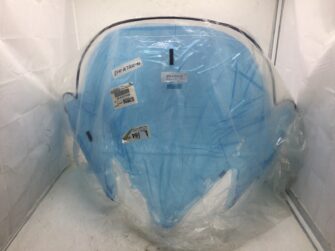 2006 Yamaha Tall Clear Windshield
