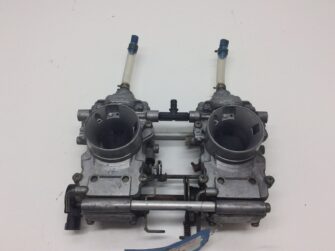 2002 Polaris Carburetor