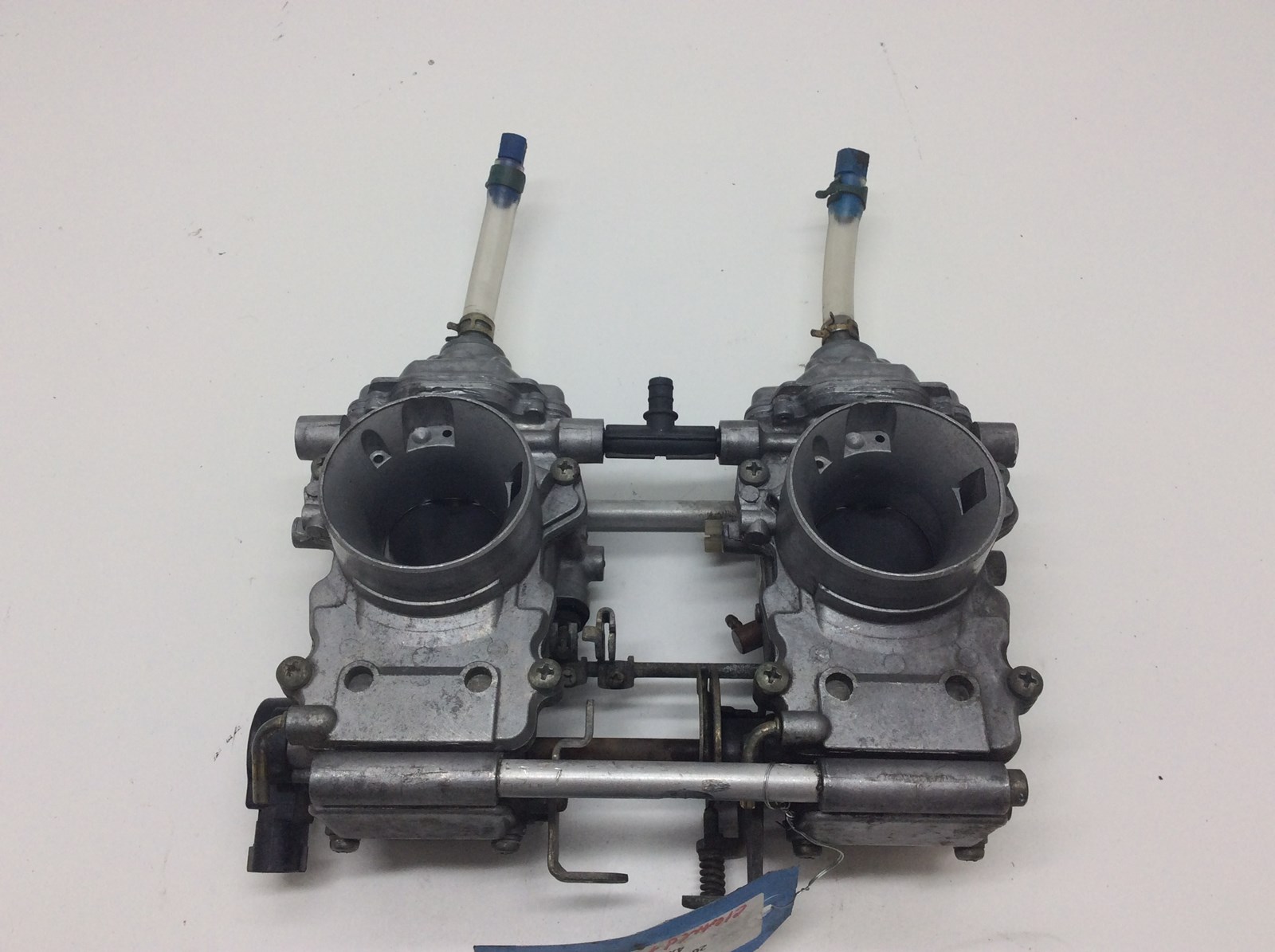 2002 Polaris Carburetor