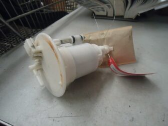 2006 Yamaha Fuel Pump