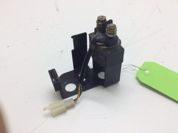 Starter Relay - fits Utility 250 - Image 2