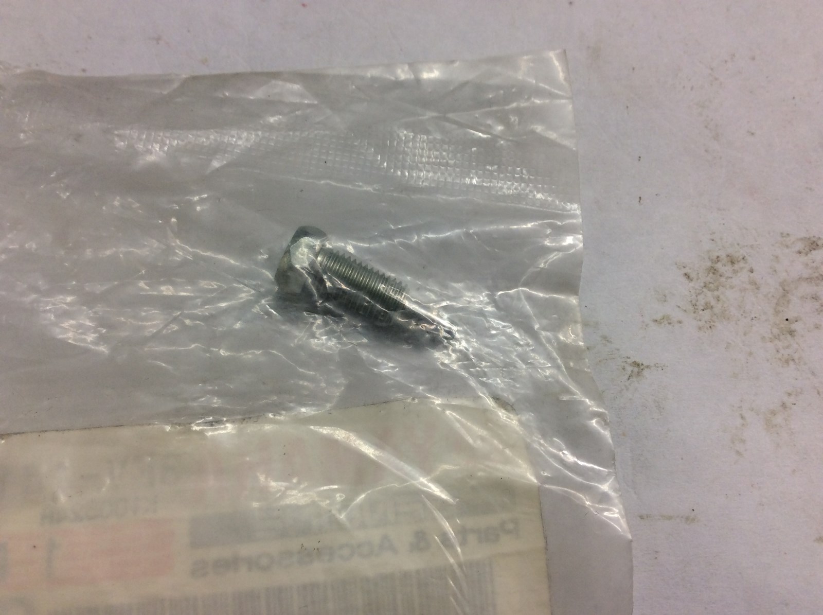 2003 Yamaha Drain plug