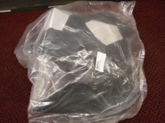 2011 Ski-Doo Side Panel - LH - Deep Black