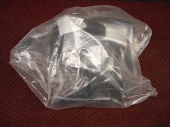 2011 Ski-Doo Side Panel - RH - Deep Black