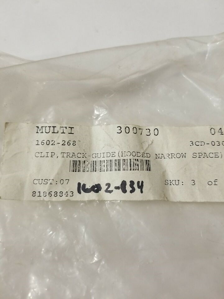 2012 Arctic Cat New Track Guide Clip - SEE COMMENTS - Image 3