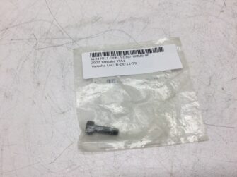 2000 Yamaha Intake Manifold Bolt