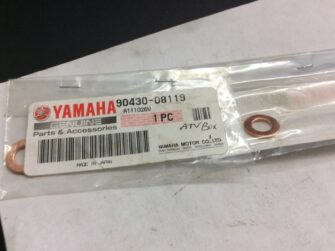 2000 Yamaha Gasket, Copper Washer