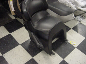 2009 Ski-Doo Rear Seat