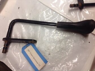 2007 Polaris Sportsman 450 Shift Handle