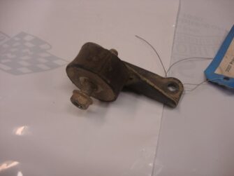 2007 Polaris Sportsman 450 Top Motor Mount