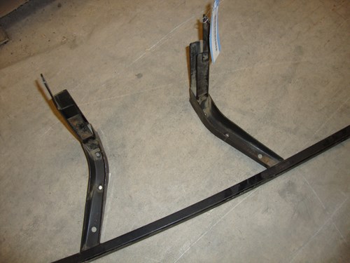 2007 Polaris Sportsman 450 Rear Rack Support