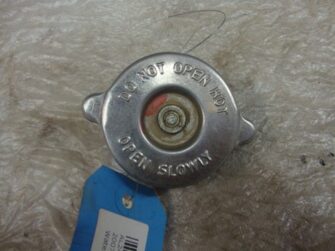 2007 Polaris Sportsman Coolant Pressure Cap