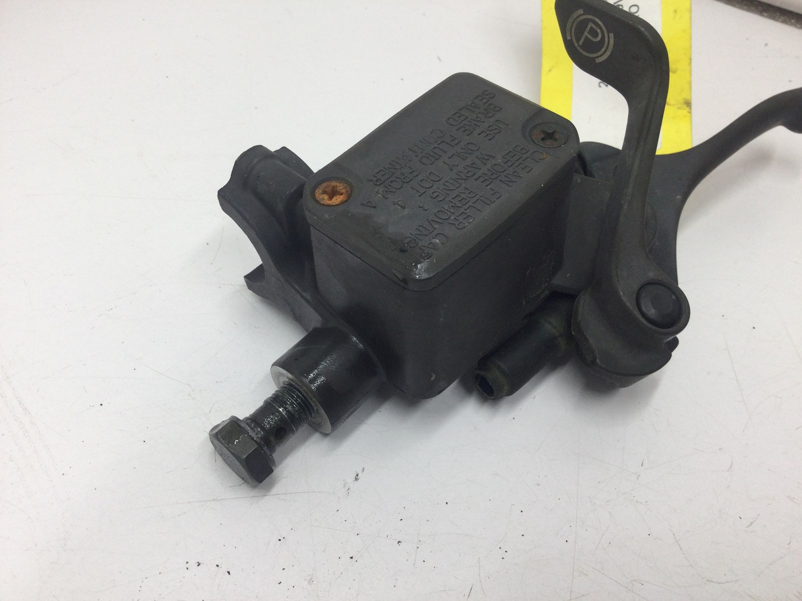 Brake Block - Image 2