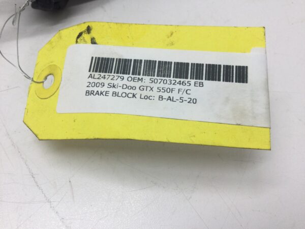Brake Block - Image 5