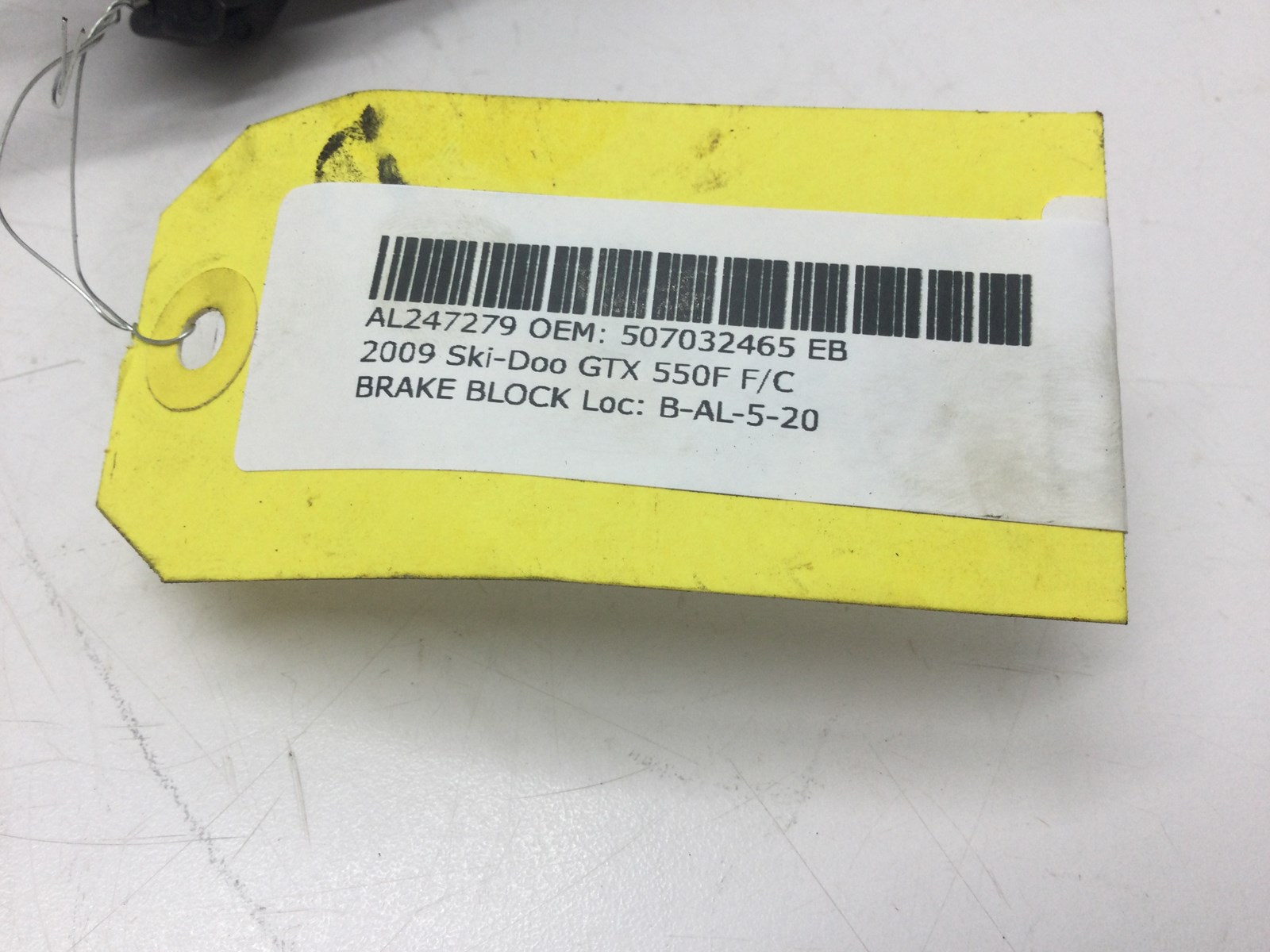 Brake Block - Image 5