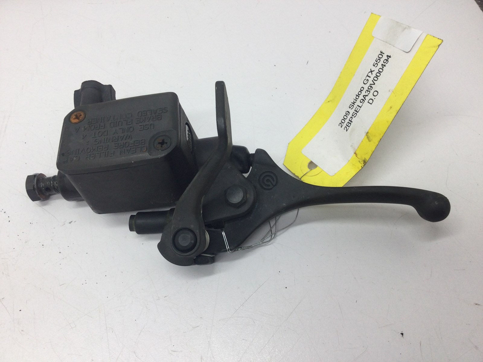 Brake Block