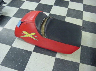 2004 Polaris Seat