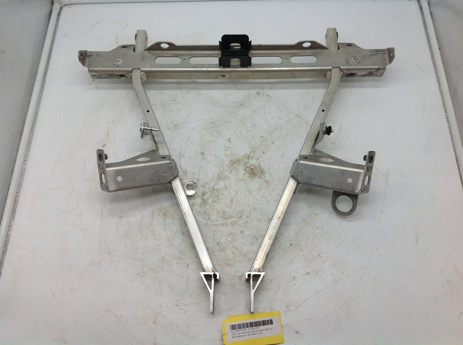 2009 Ski-Doo Upper Cross Member - Image 4