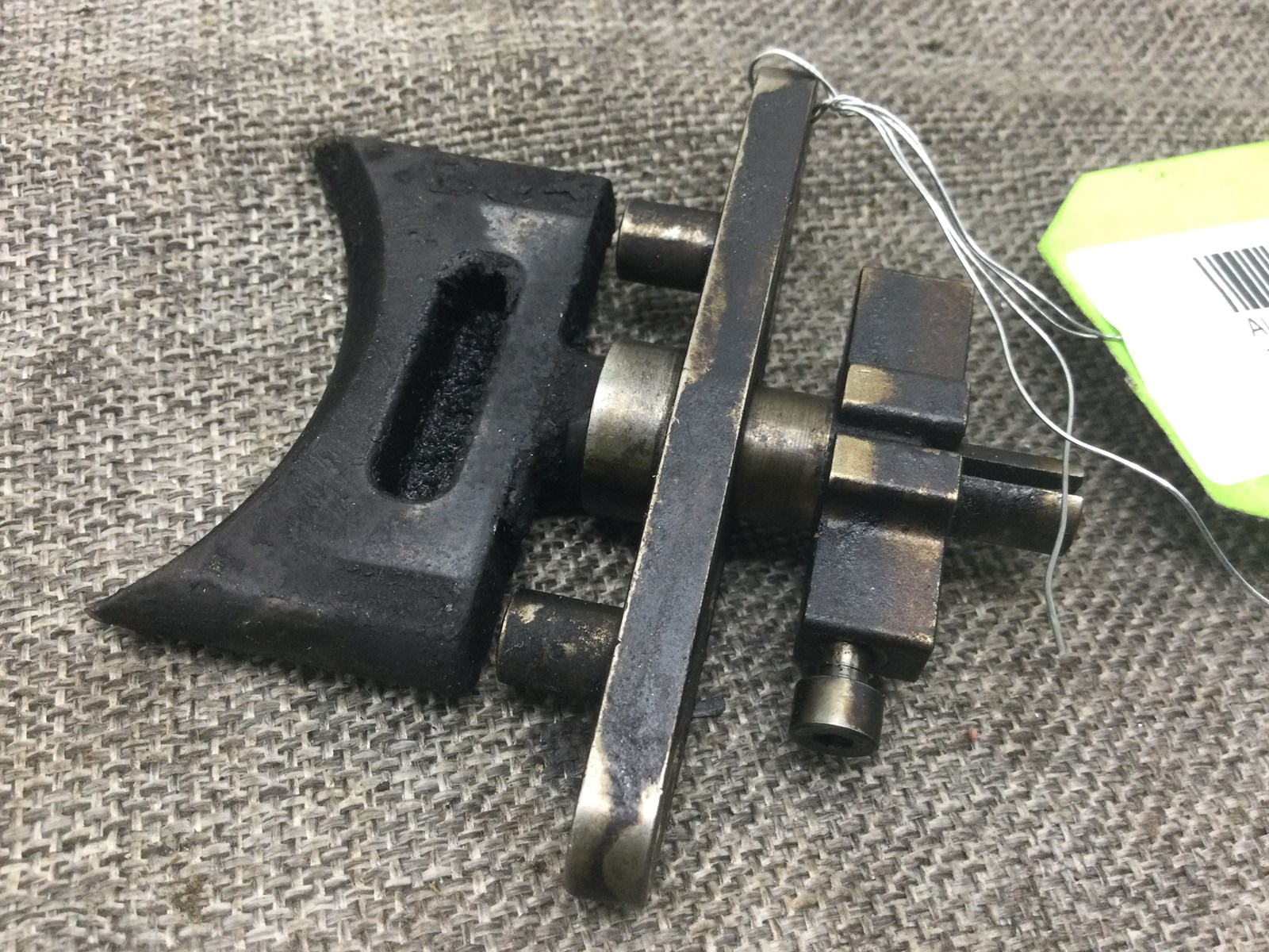 2001 Arctic Cat Exhaust Valve - Image 2