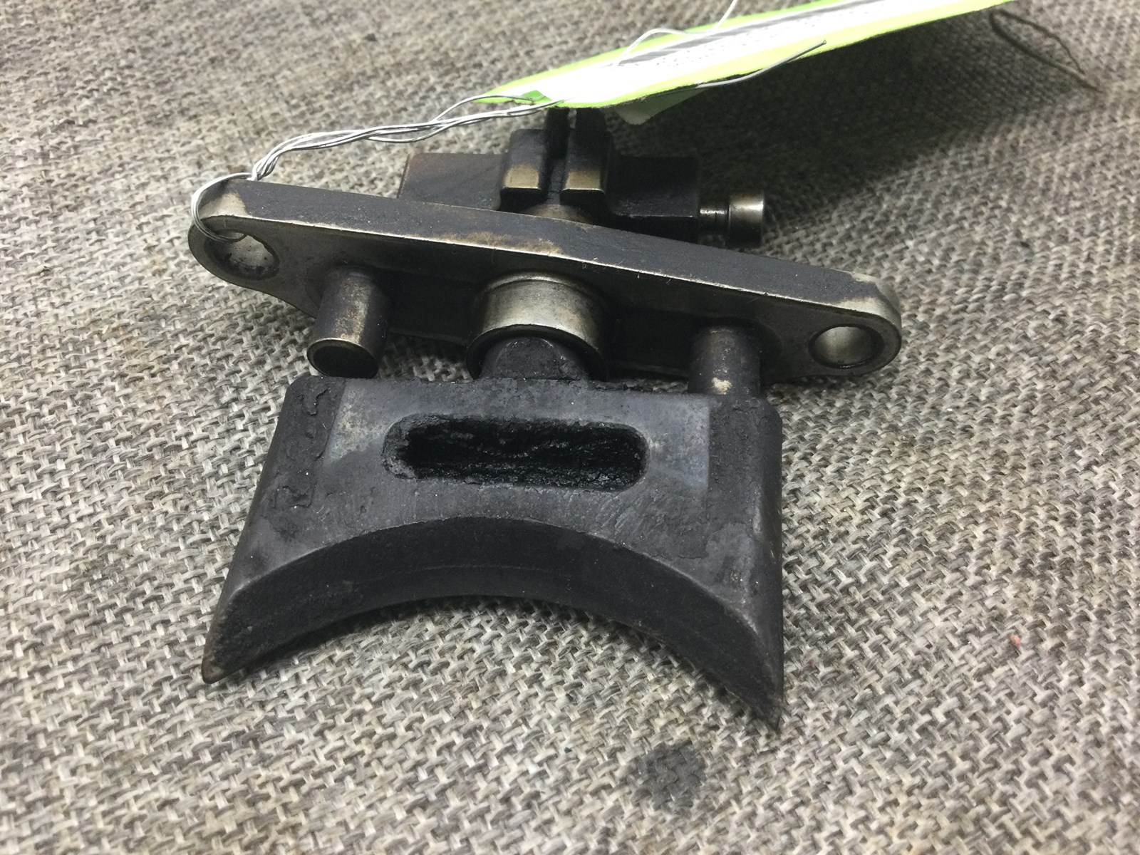 2001 Arctic Cat Exhaust Valve - Image 3