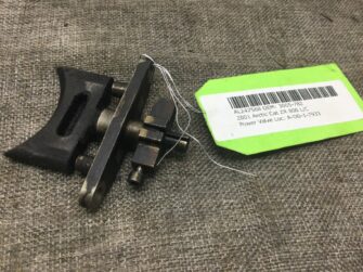 2001 Arctic Cat Exhaust Valve