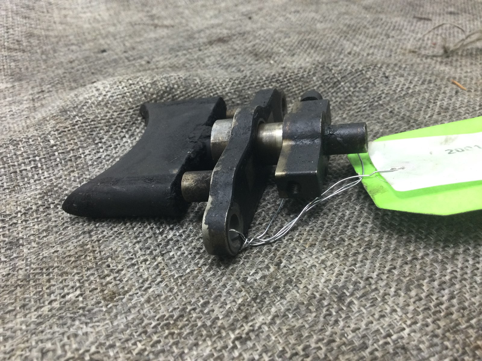 2001 Arctic Cat Exhaust Valve - Image 5