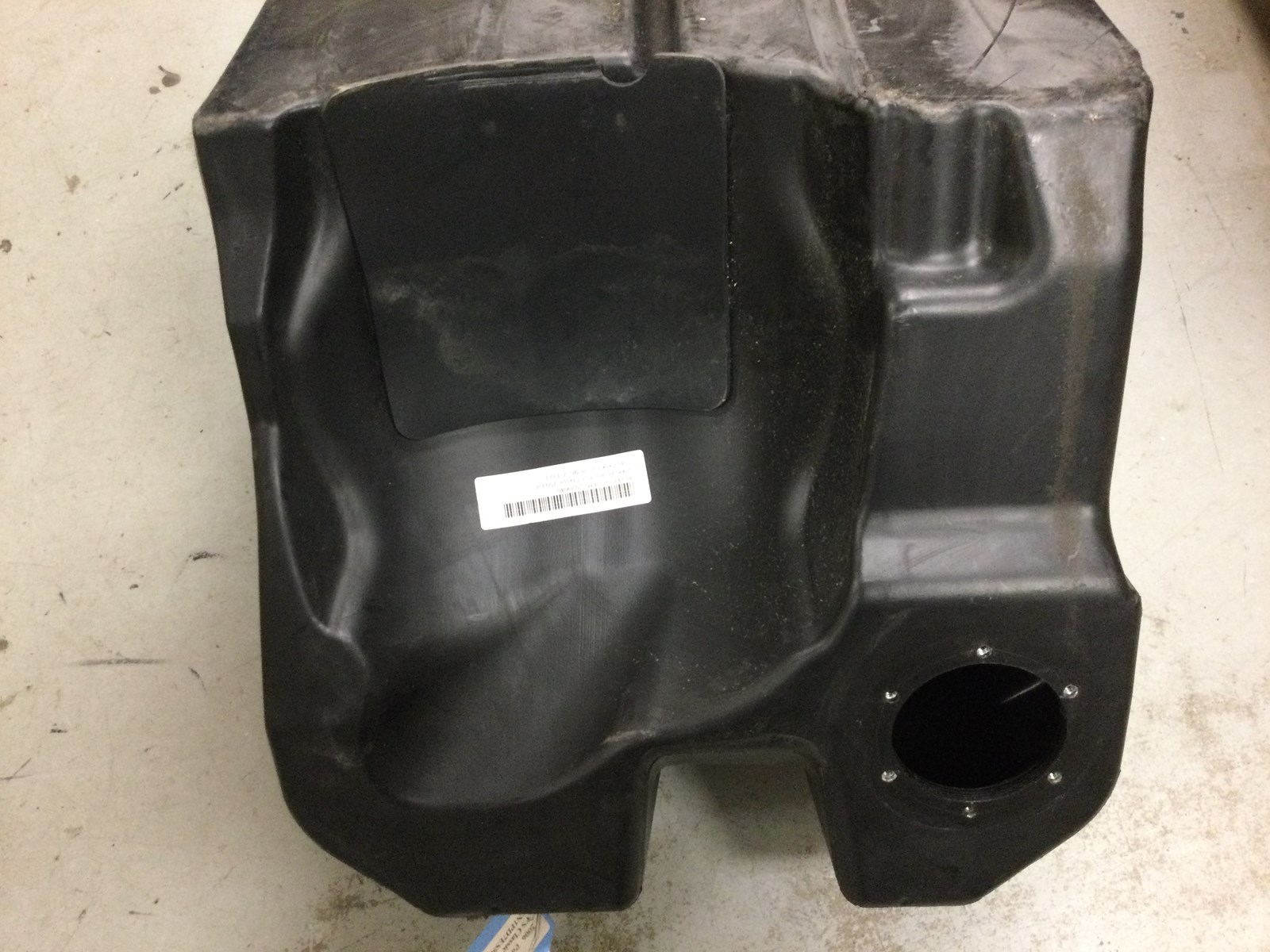2006 Polaris Gas Tank - Image 4