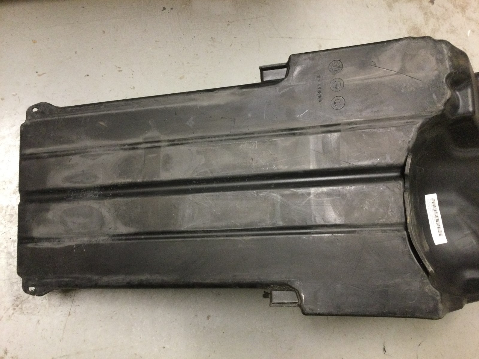 2006 Polaris Gas Tank - Image 5