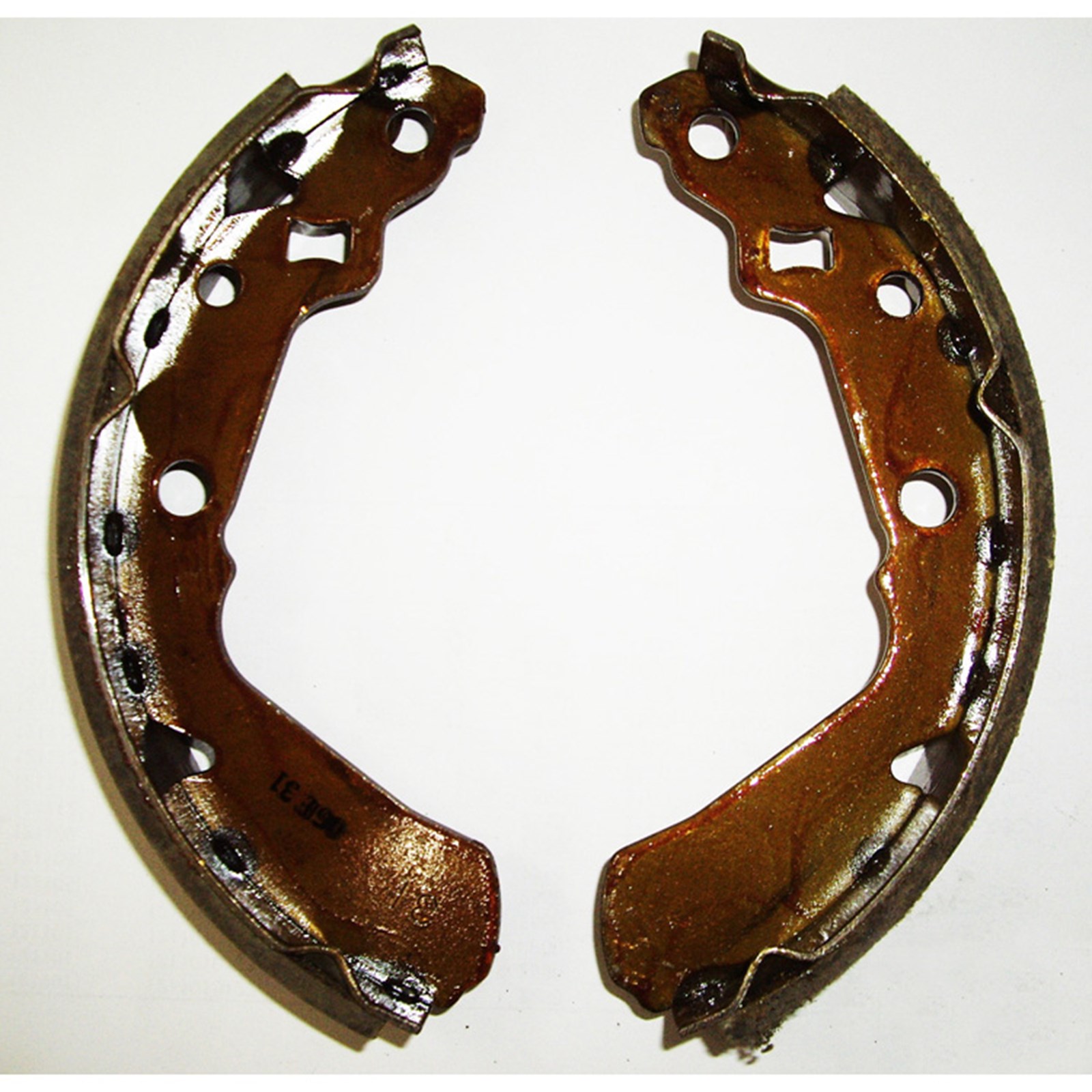 1996 Suzuki Brake Shoes - Front