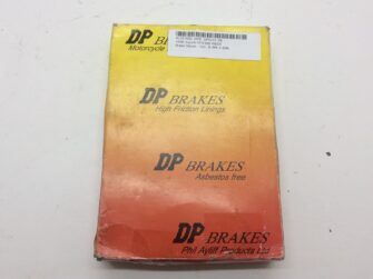 1996 Suzuki Brake Shoes - Rear