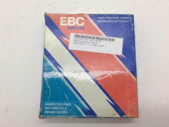 1986 Kawasaki Brake Shoes - Front