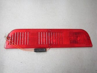 Heated Tail Light Lens